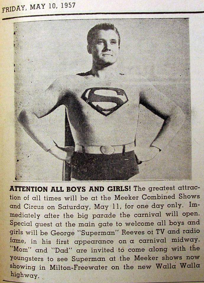 NEWSPAPER RESEARCH 1957